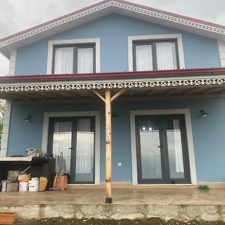 Doga Ve Deniz Manzarali