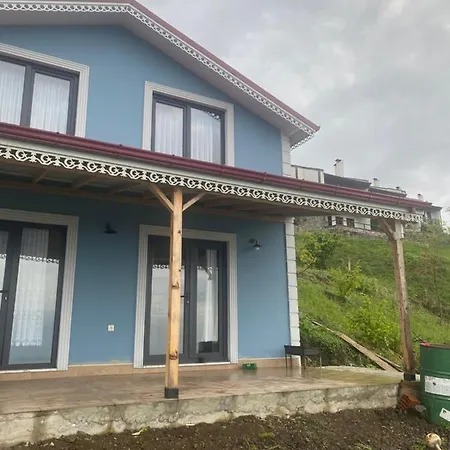 Hotel Doga Ve Deniz Manzarali