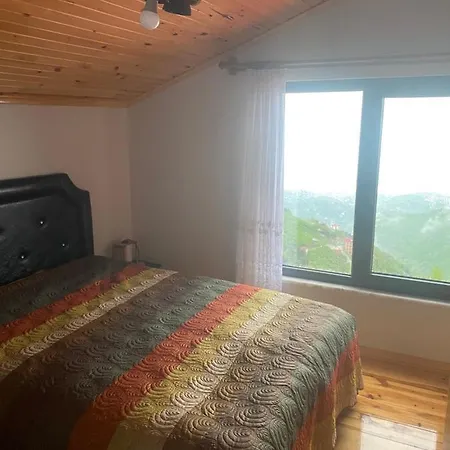 Doga Ve Deniz Manzarali Hotel *