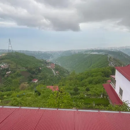 Hotel Doga Ve Deniz Manzarali Trabzon